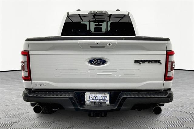 used 2023 Ford F-150 car, priced at $66,447