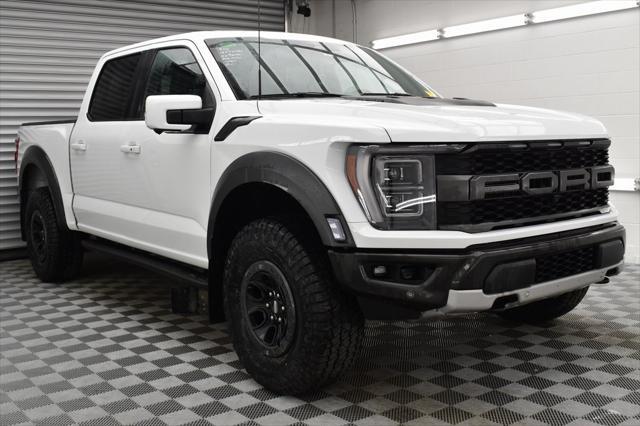 used 2023 Ford F-150 car, priced at $68,492