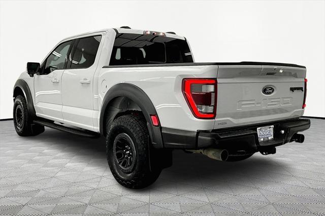 used 2023 Ford F-150 car, priced at $66,447