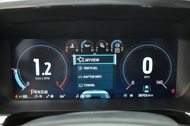 used 2023 Ford F-150 car, priced at $68,492
