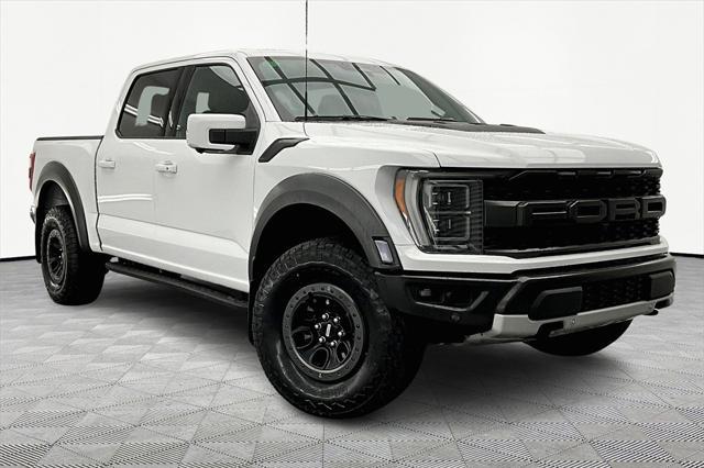 used 2023 Ford F-150 car, priced at $66,447