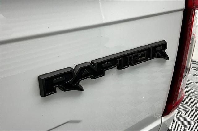 used 2023 Ford F-150 car, priced at $66,447