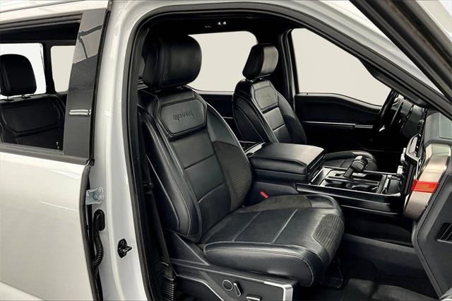 used 2023 Ford F-150 car, priced at $66,447