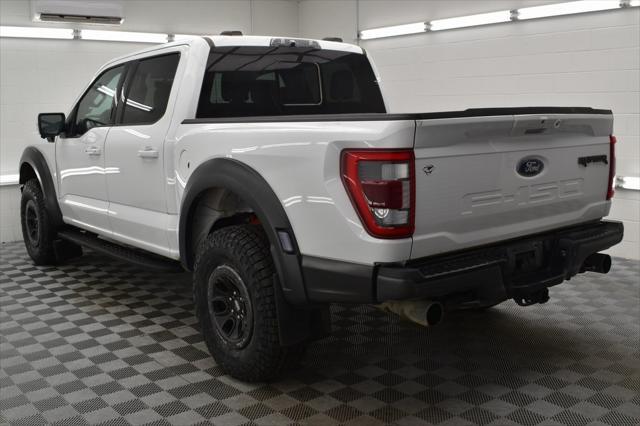 used 2023 Ford F-150 car, priced at $68,492