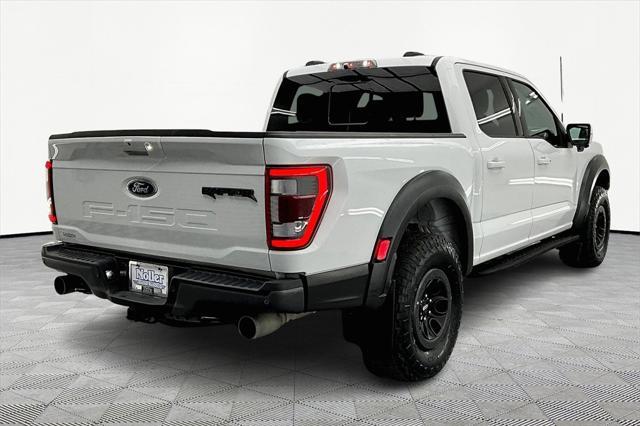 used 2023 Ford F-150 car, priced at $66,447