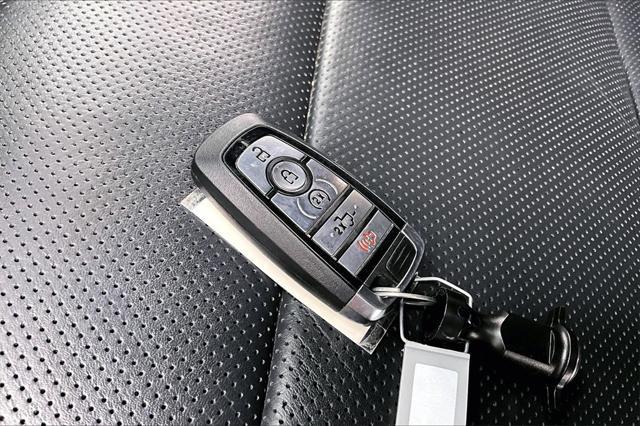 used 2023 Ford F-150 car, priced at $66,447