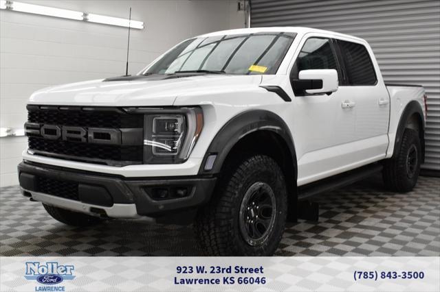 used 2023 Ford F-150 car, priced at $68,492