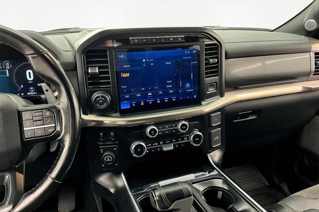used 2023 Ford F-150 car, priced at $66,447