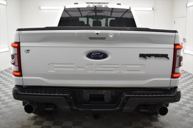 used 2023 Ford F-150 car, priced at $68,492