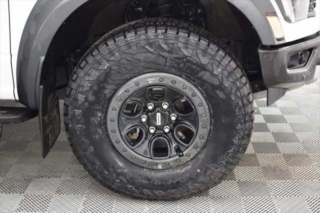 used 2023 Ford F-150 car, priced at $68,492