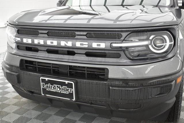 new 2024 Ford Bronco Sport car, priced at $27,890