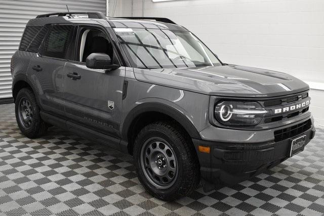 new 2024 Ford Bronco Sport car, priced at $27,890