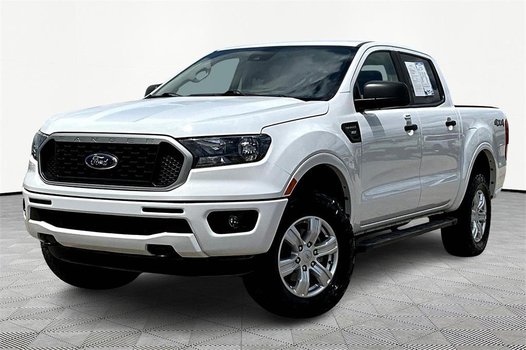 used 2023 Ford Ranger car, priced at $32,806