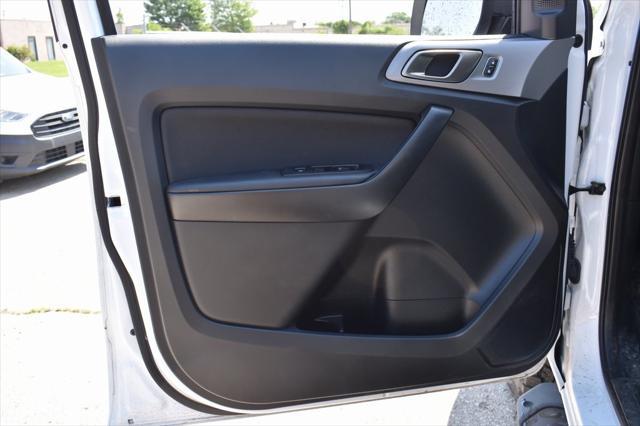 used 2023 Ford Ranger car, priced at $35,230