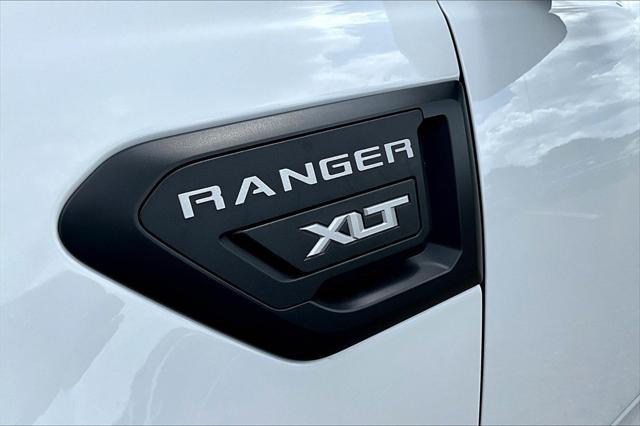 used 2023 Ford Ranger car, priced at $33,781