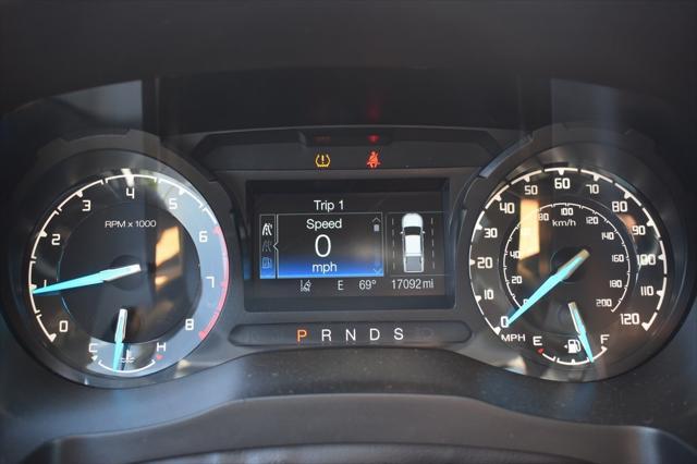 used 2023 Ford Ranger car, priced at $35,230