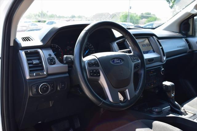 used 2023 Ford Ranger car, priced at $35,230