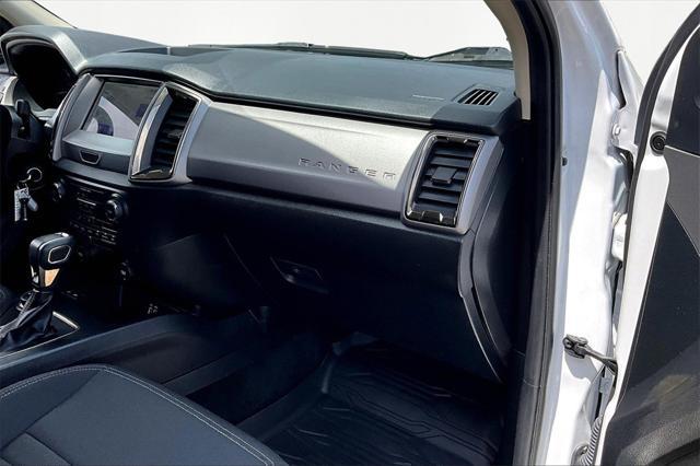 used 2023 Ford Ranger car, priced at $33,781