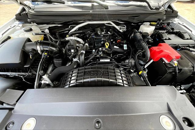 used 2023 Ford Ranger car, priced at $33,781