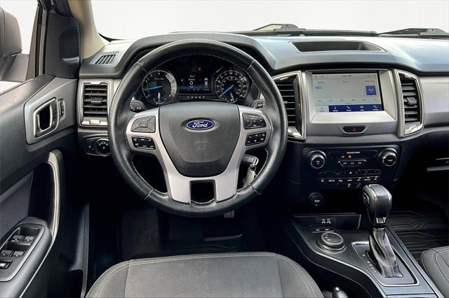 used 2023 Ford Ranger car, priced at $33,781