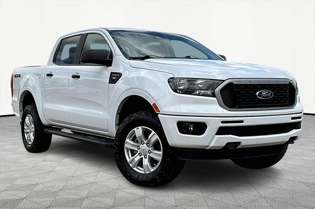 used 2023 Ford Ranger car, priced at $33,781