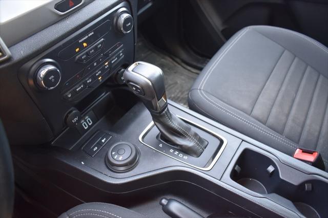 used 2023 Ford Ranger car, priced at $35,230
