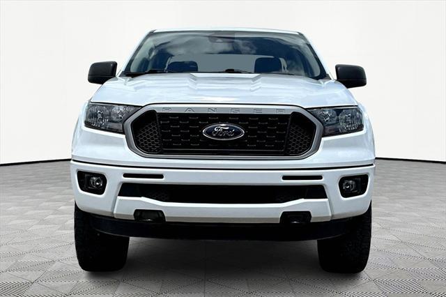used 2023 Ford Ranger car, priced at $33,781