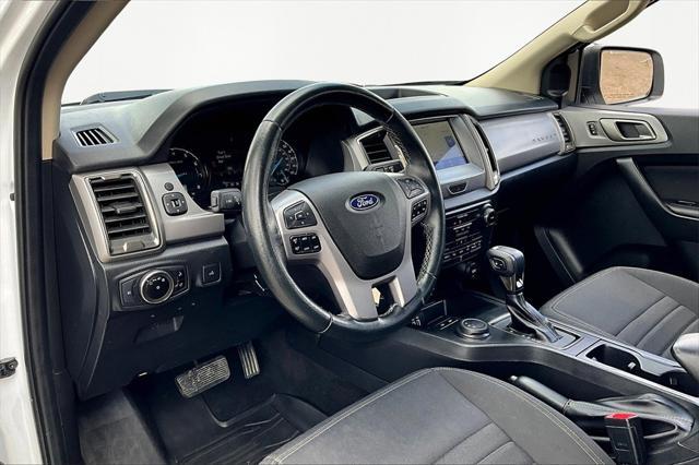 used 2023 Ford Ranger car, priced at $33,781