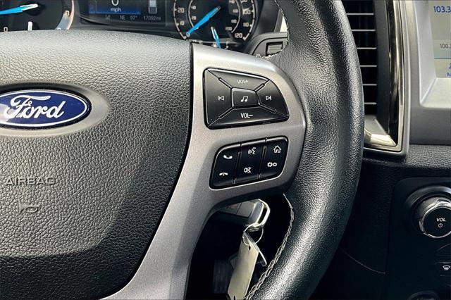 used 2023 Ford Ranger car, priced at $33,781