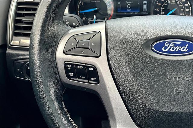 used 2023 Ford Ranger car, priced at $33,781