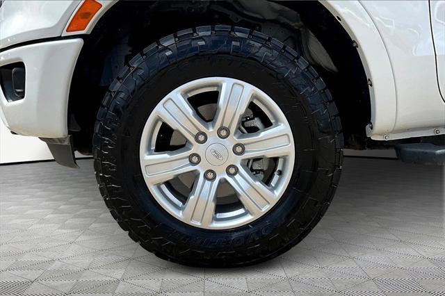used 2023 Ford Ranger car, priced at $33,781