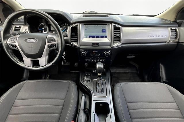 used 2023 Ford Ranger car, priced at $33,781