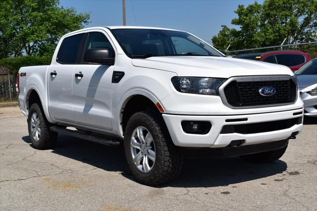 used 2023 Ford Ranger car, priced at $35,230
