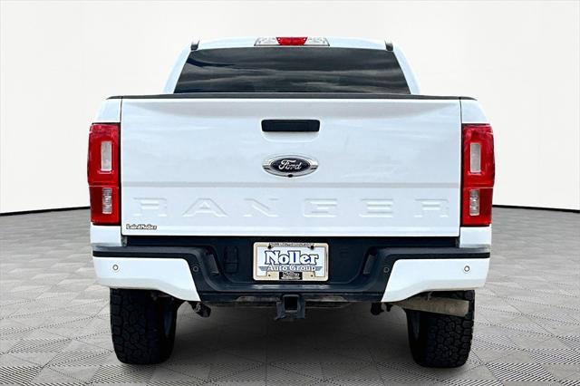 used 2023 Ford Ranger car, priced at $33,781