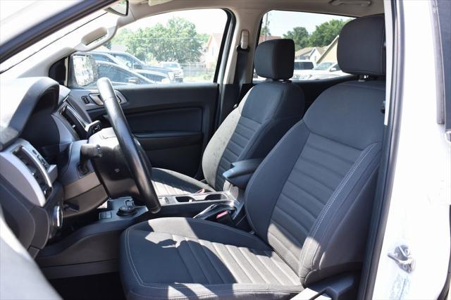 used 2023 Ford Ranger car, priced at $35,230