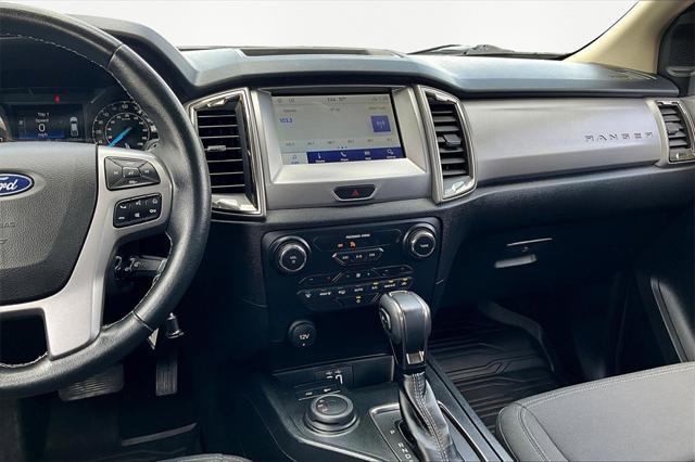 used 2023 Ford Ranger car, priced at $33,781