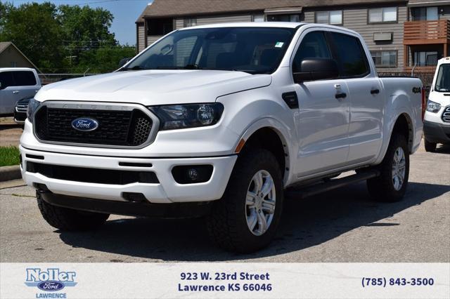 used 2023 Ford Ranger car, priced at $35,230