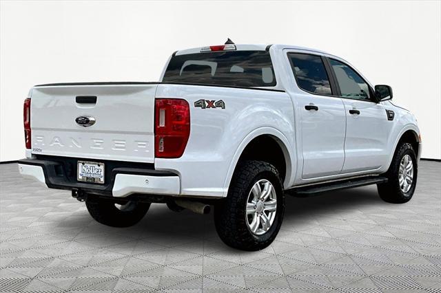 used 2023 Ford Ranger car, priced at $33,781