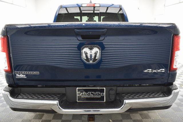 used 2022 Ram 1500 car, priced at $31,469