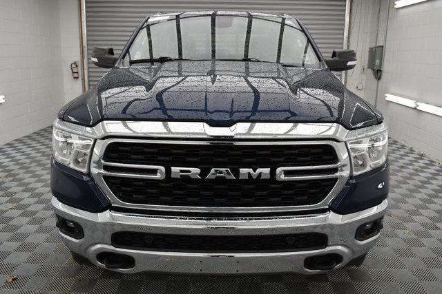 used 2022 Ram 1500 car, priced at $31,469