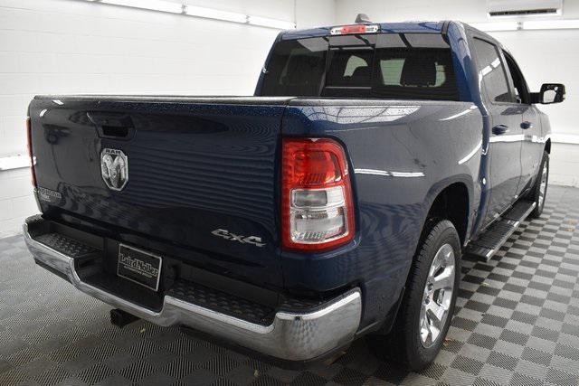 used 2022 Ram 1500 car, priced at $31,469