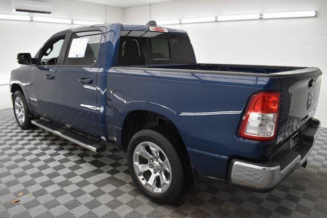 used 2022 Ram 1500 car, priced at $31,469