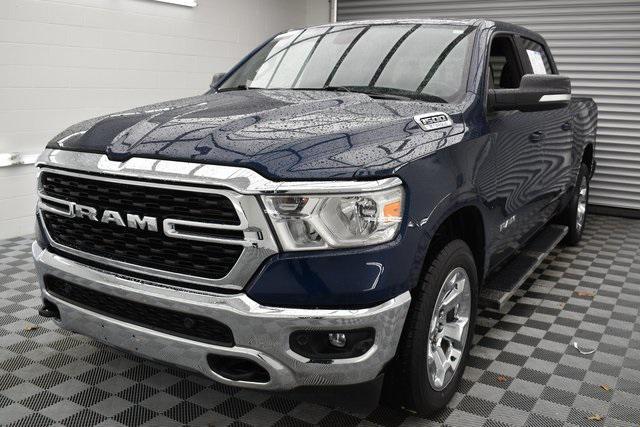 used 2022 Ram 1500 car, priced at $31,469