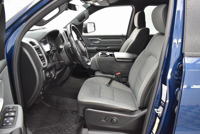 used 2022 Ram 1500 car, priced at $31,469