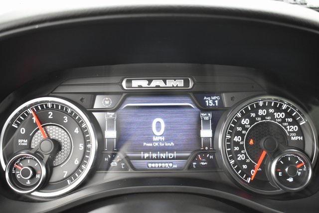 used 2022 Ram 1500 car, priced at $31,469