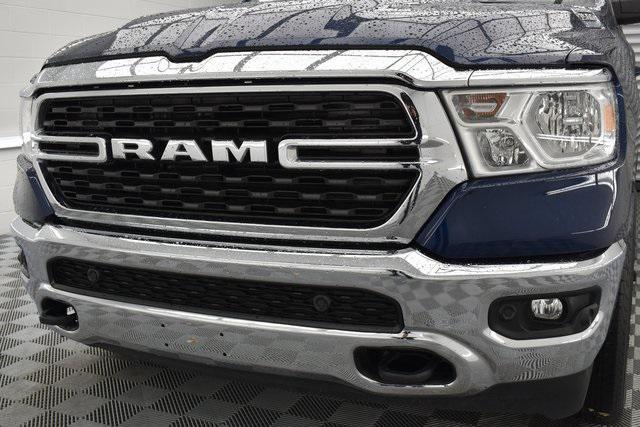 used 2022 Ram 1500 car, priced at $31,469