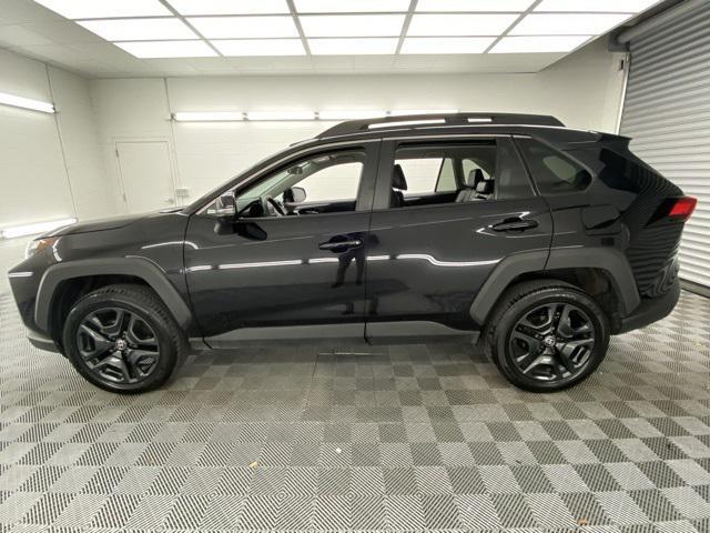 used 2023 Toyota RAV4 car, priced at $29,495