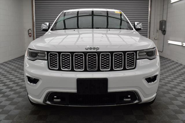used 2018 Jeep Grand Cherokee car, priced at $20,977