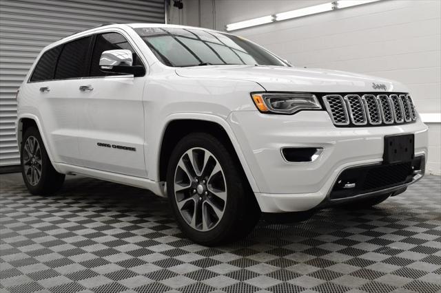 used 2018 Jeep Grand Cherokee car, priced at $20,977