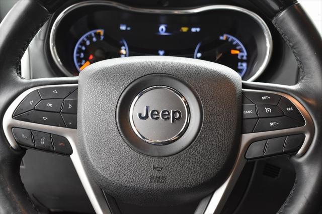 used 2018 Jeep Grand Cherokee car, priced at $20,977